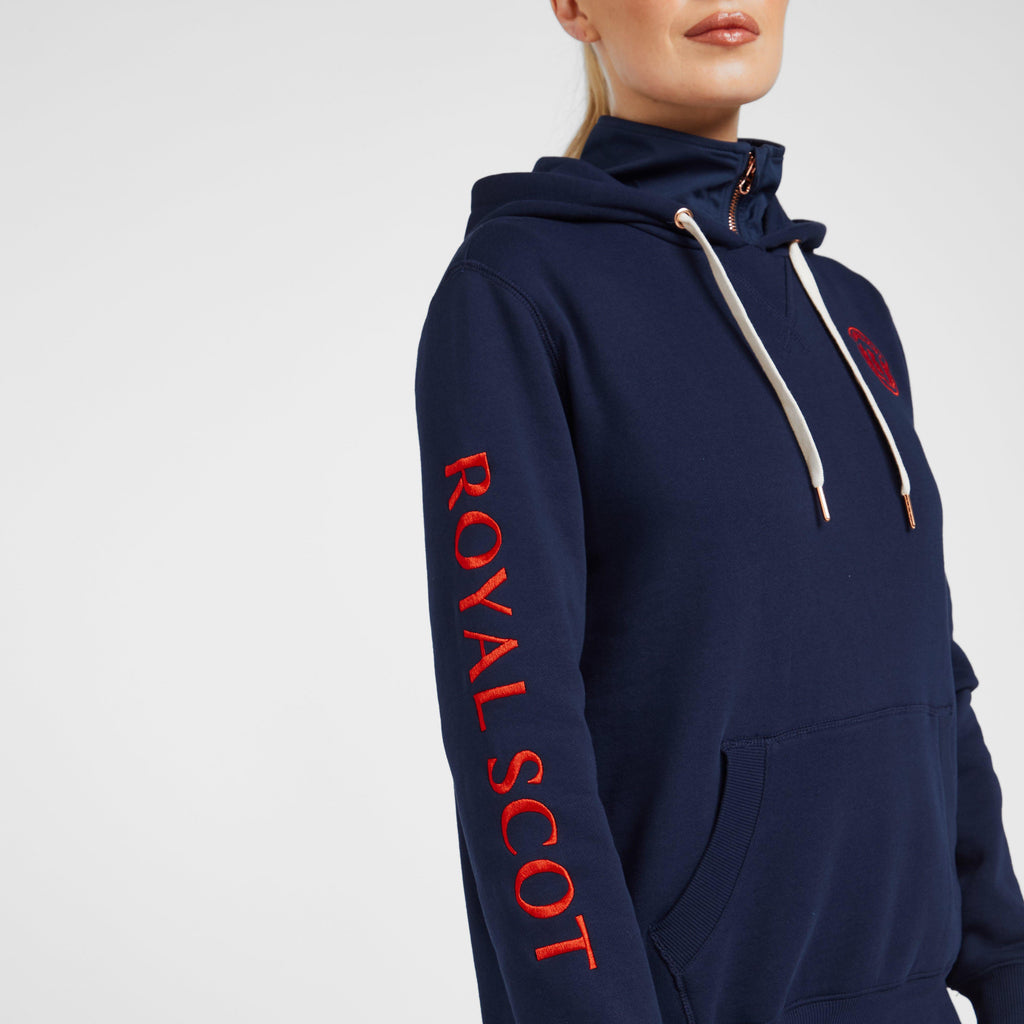 Women's Abigail Hooded Sweatshirt