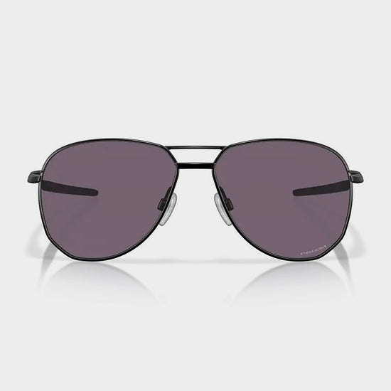 Contrail Matte Black Prizm Sunglasses