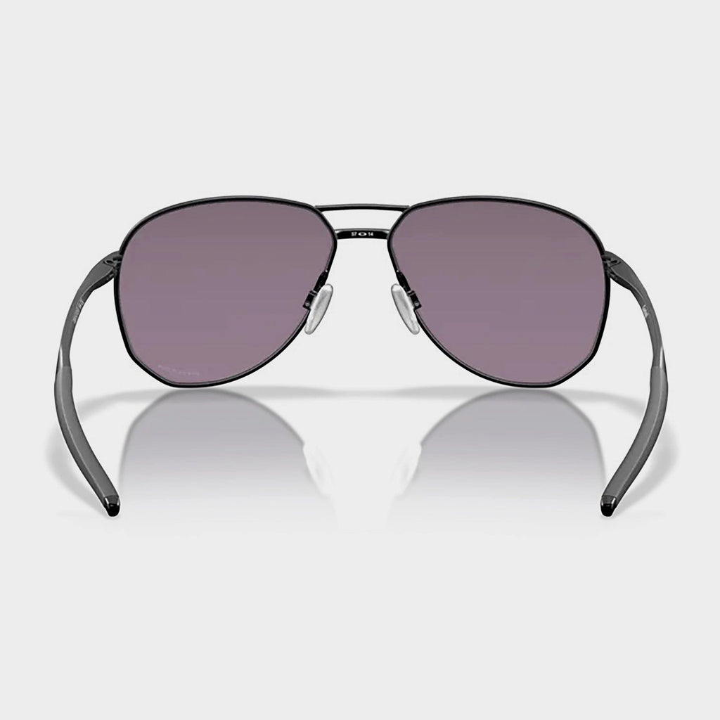 Contrail Matte Black Prizm Sunglasses