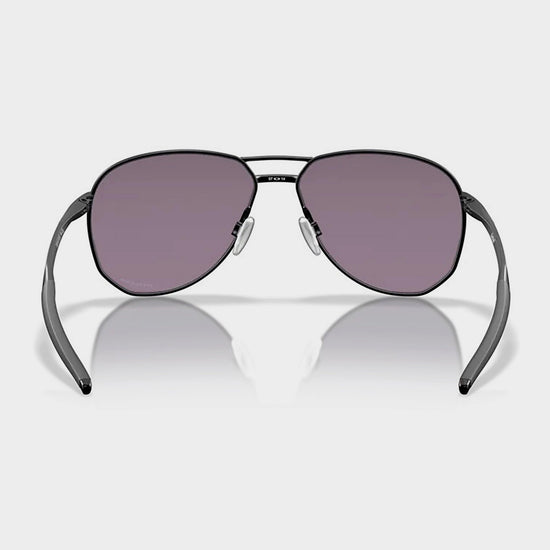 Contrail Matte Black Prizm Sunglasses