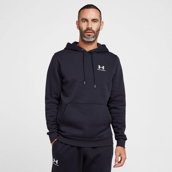 Men’s Essential Fleece Hoodie