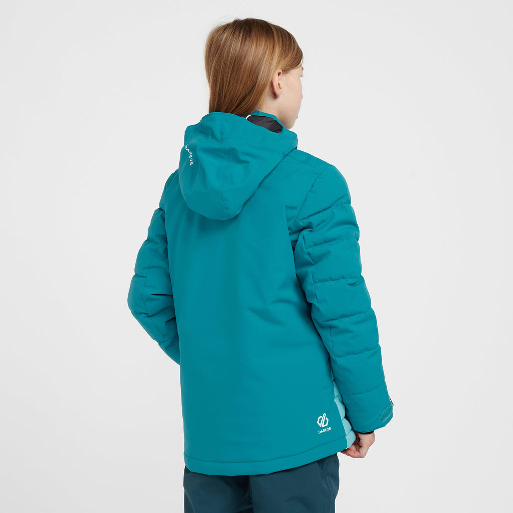 Kids' Cheerful II Recycled Waterproof Insulated Ski Jacket