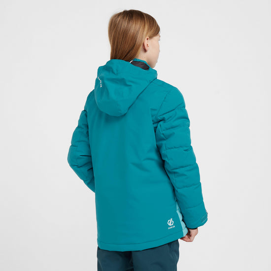 Kids' Cheerful II Recycled Waterproof Insulated Ski Jacket