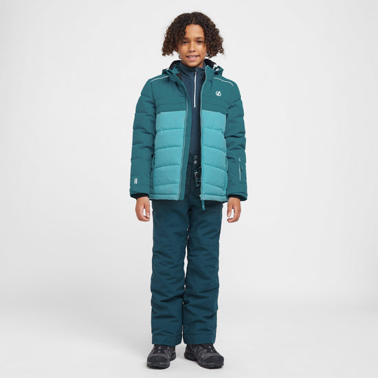 Kids' Cheerful II Recycled Waterproof Insulated Ski Jacket