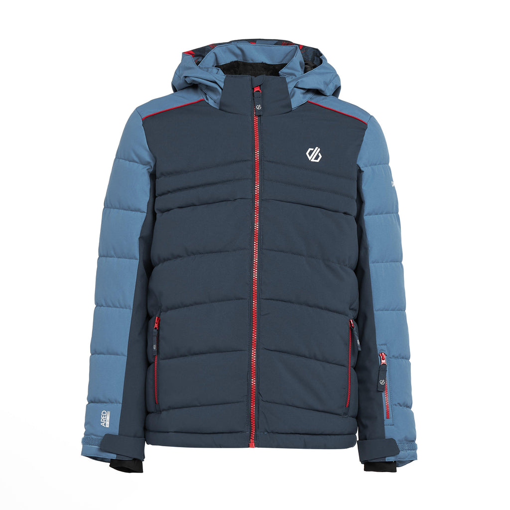 Kids' Cheerful II Recycled Waterproof Insulated Ski Jacket