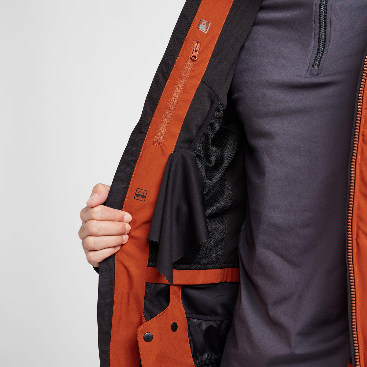 Men’s Denote II Ski Jacket