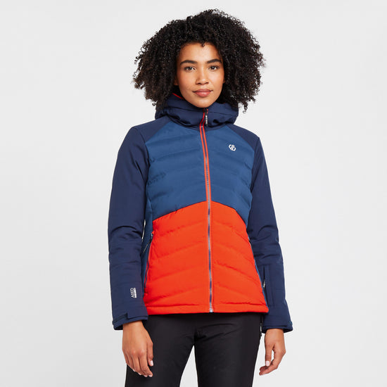 Women’s Coded Waterproof Ski Jacket