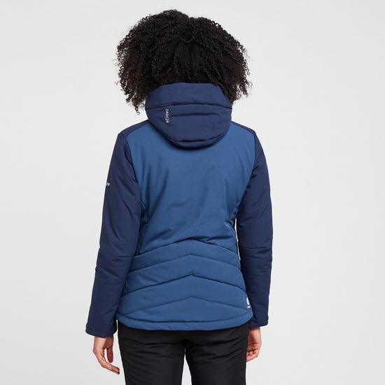 Women’s Coded Waterproof Ski Jacket