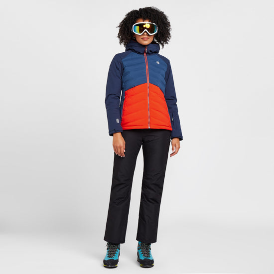 Women’s Coded Waterproof Ski Jacket