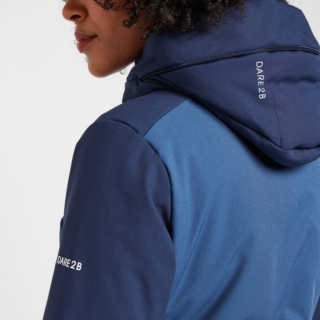 Women’s Coded Waterproof Ski Jacket