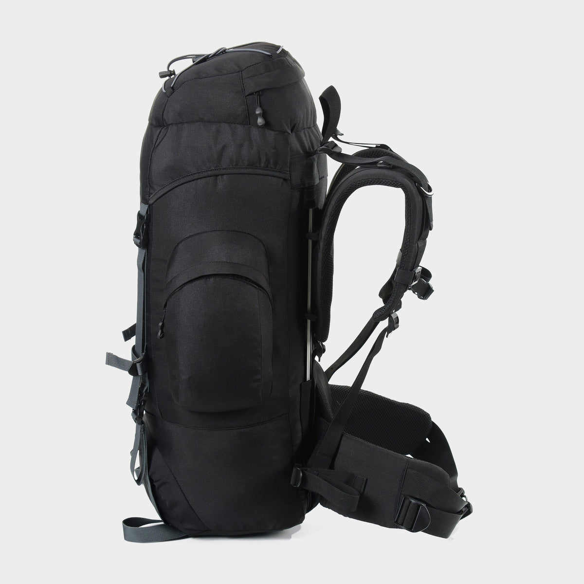Black Eurohike Nepal 65 Rucksack – Millets