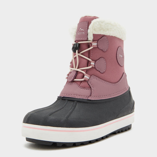 Kids’ Frosty Snow Boots