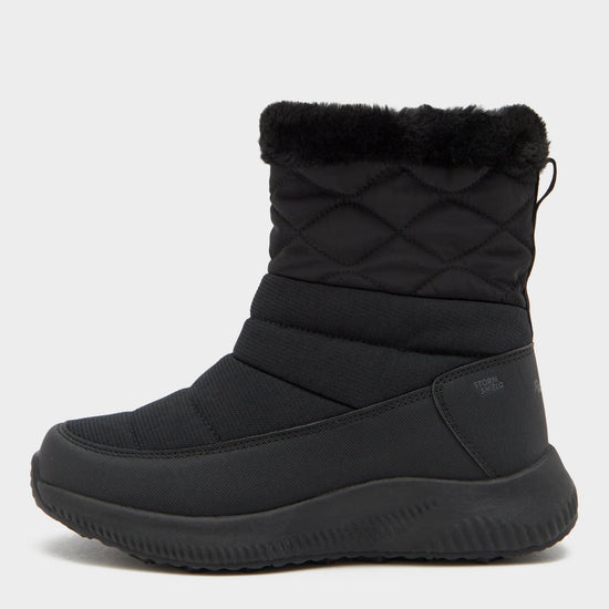 Women's Edale Waterproof Short Snow Boots