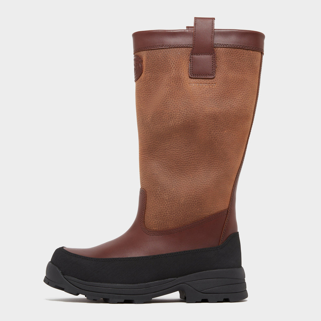 Men’s Glencoe Boot Dark Brown