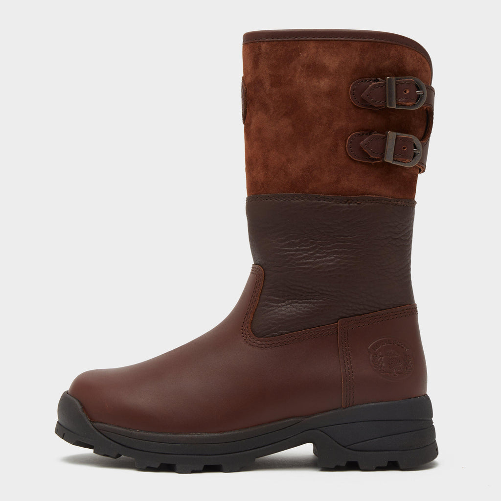 Men’s Nevis Boots Dark Brown