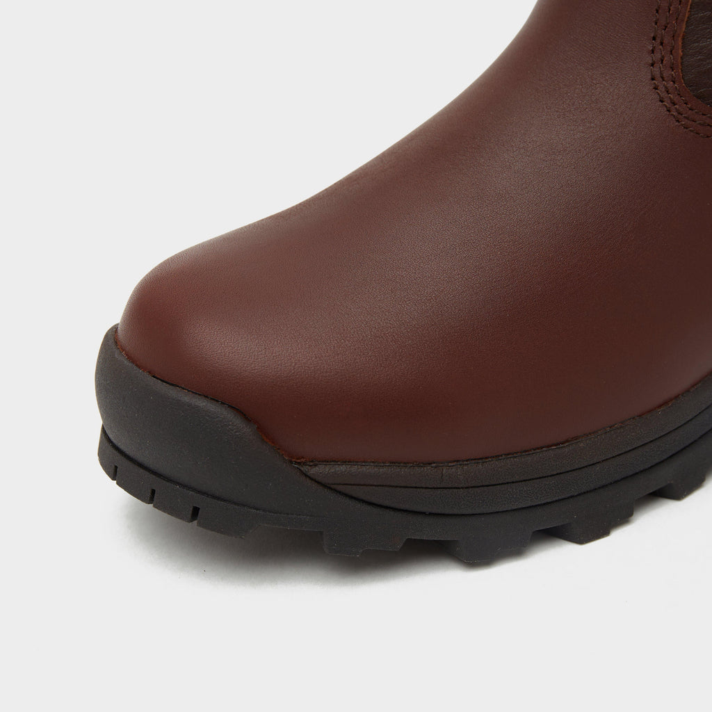 Men’s Nevis Boots Dark Brown