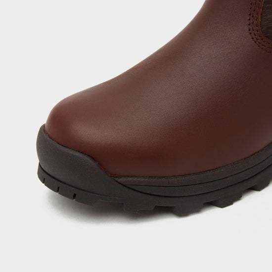 Men’s Nevis Boots Dark Brown