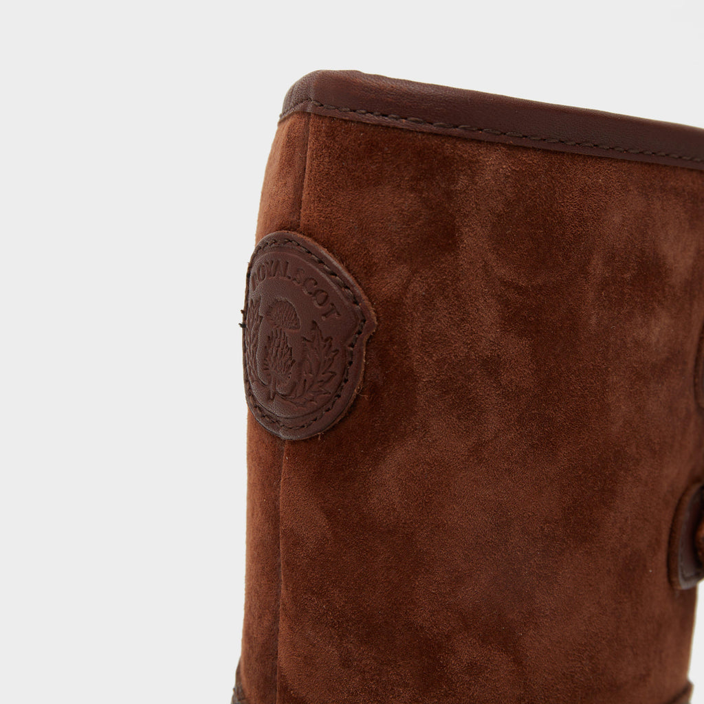 Men’s Nevis Boots Dark Brown