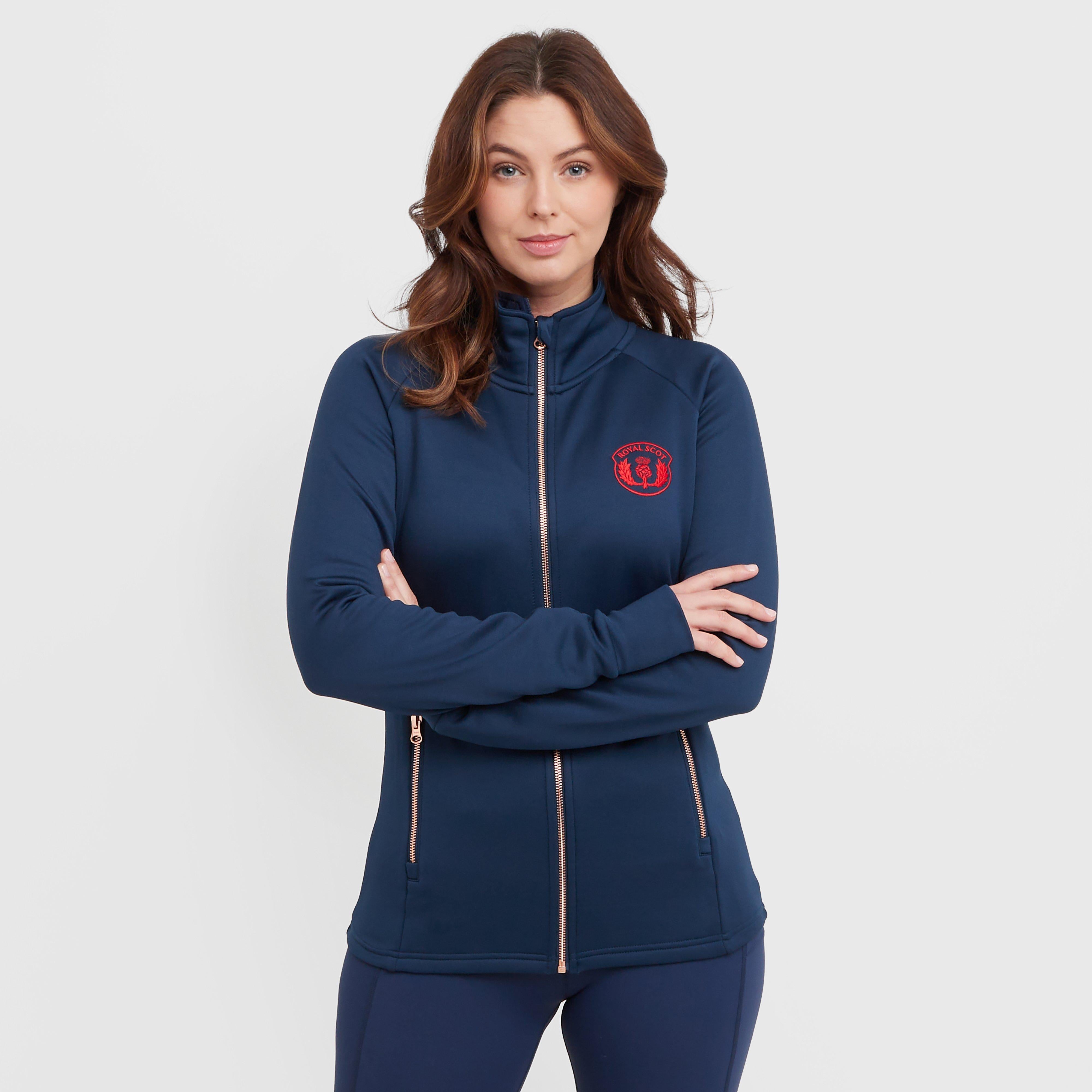 Women’s Zip Fleece