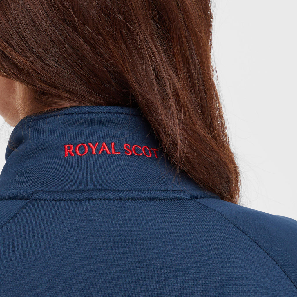 Women’s Zip Fleece