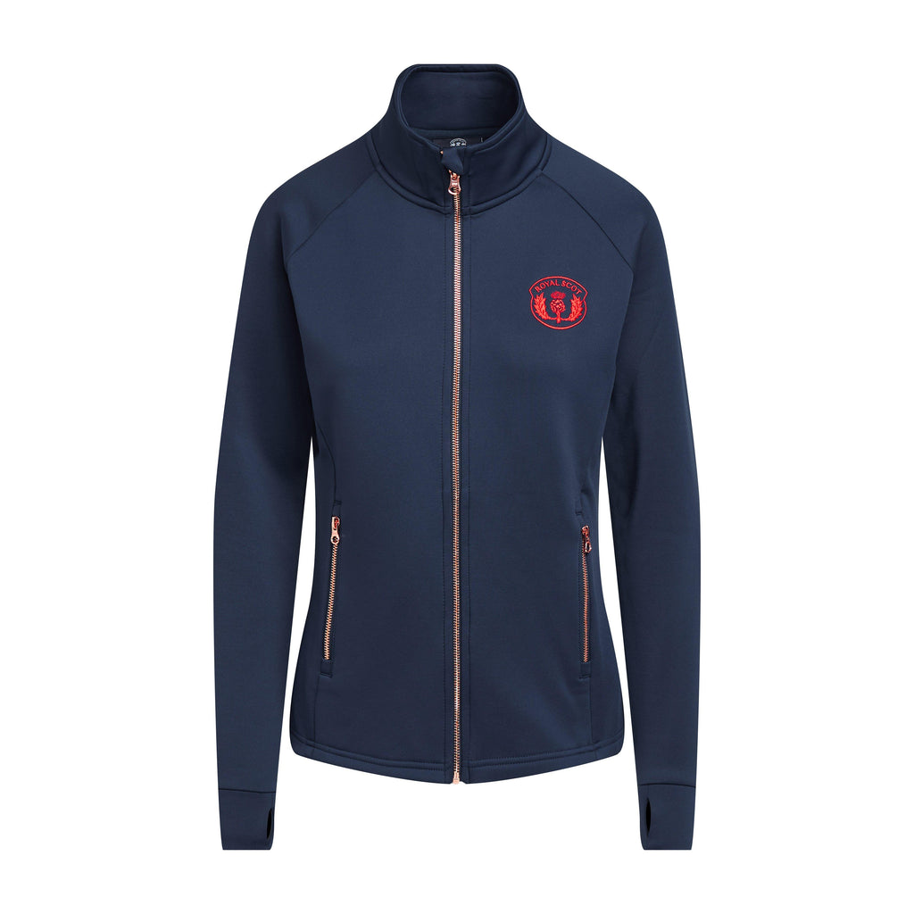 Women’s Zip Fleece
