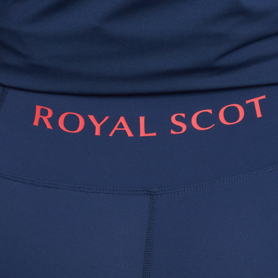 Women's Knee Patch Riding Tights