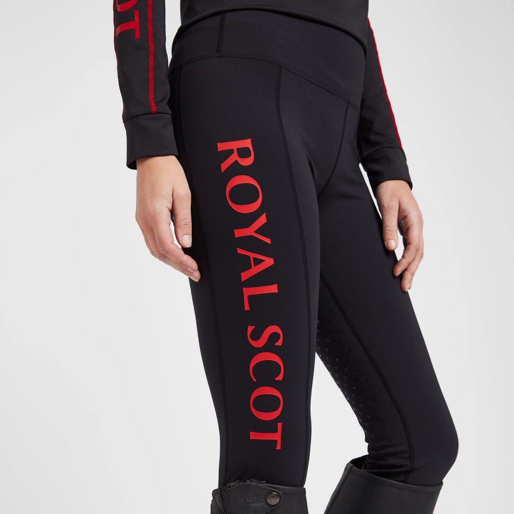 Women's Full Seat Riding Tights