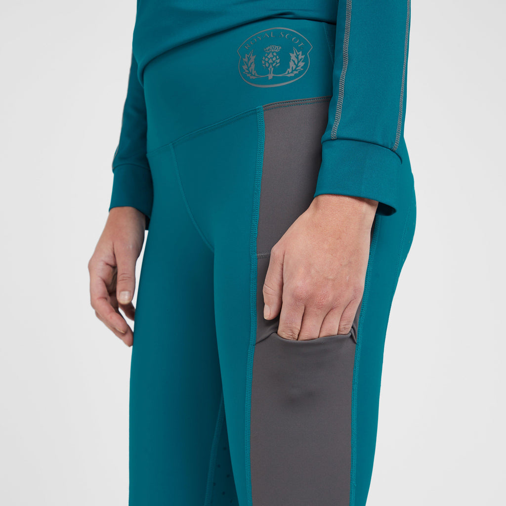 Women's Amelia Full Seat Tights