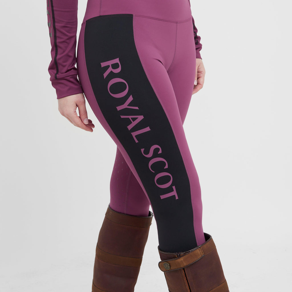 Women's Full Seat Riding Tights