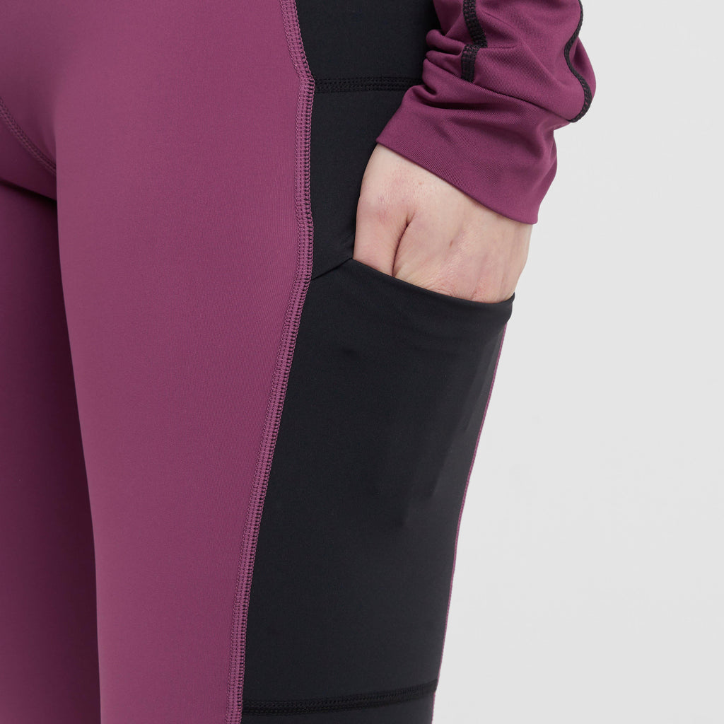 Women's Full Seat Riding Tights