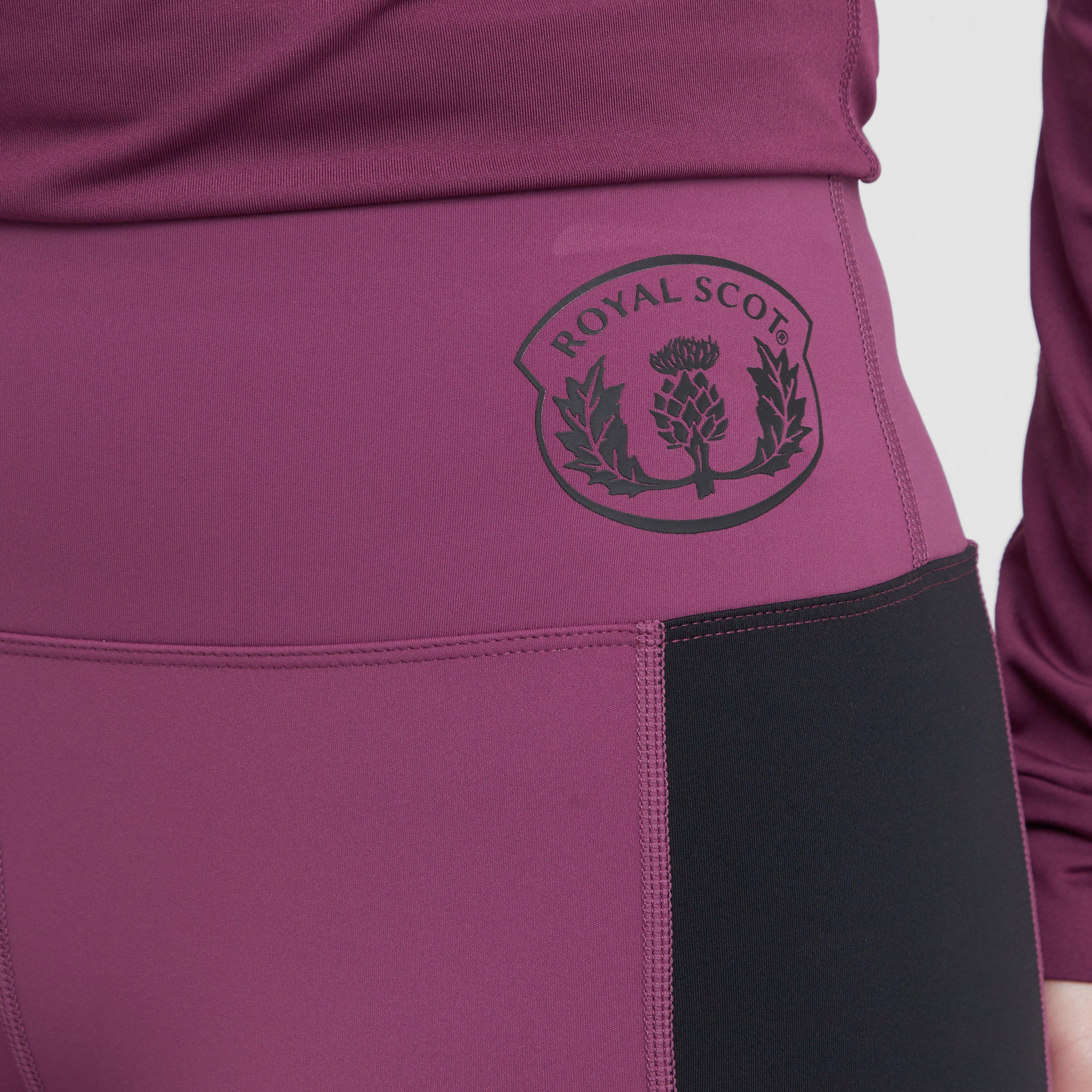 Women's Full Seat Riding Tights