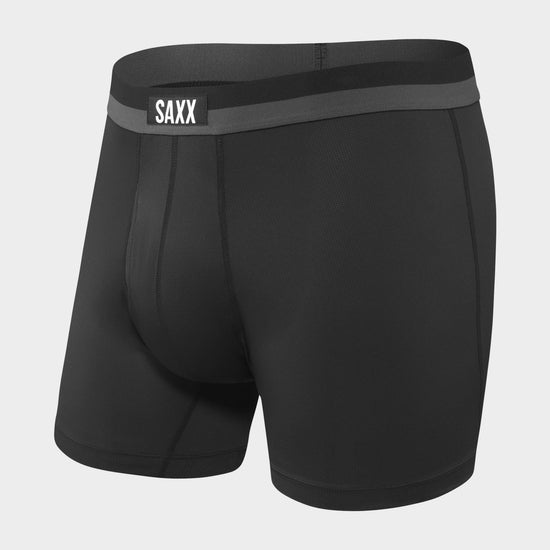 Men’s Sport Mesh Boxer Briefs