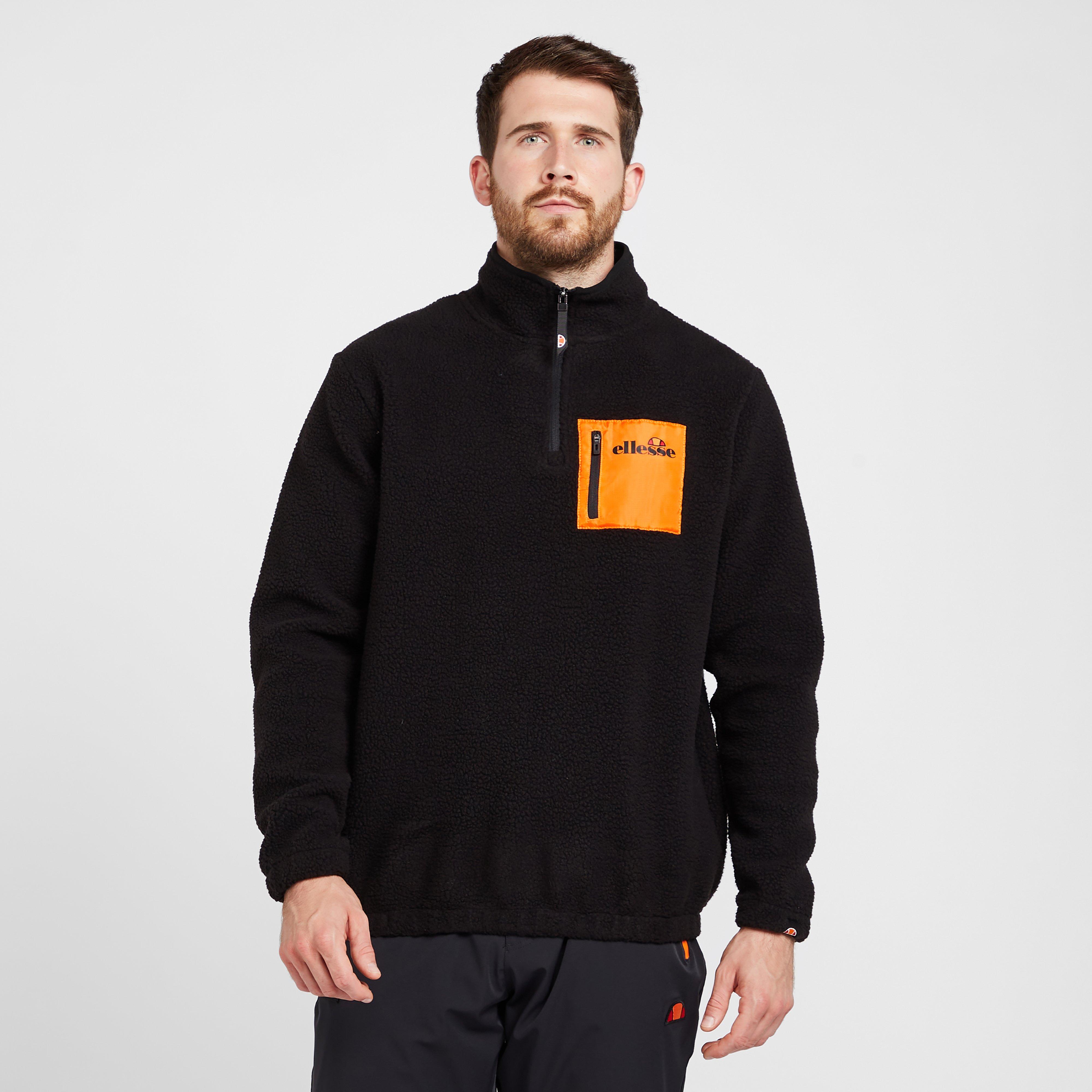 Men’s Sherpini Half Zip Top