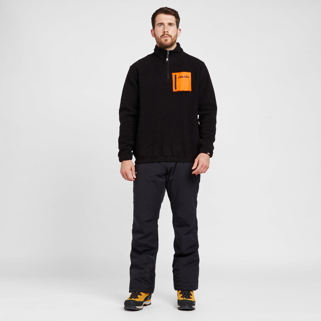 Men’s Sherpini Half Zip Top