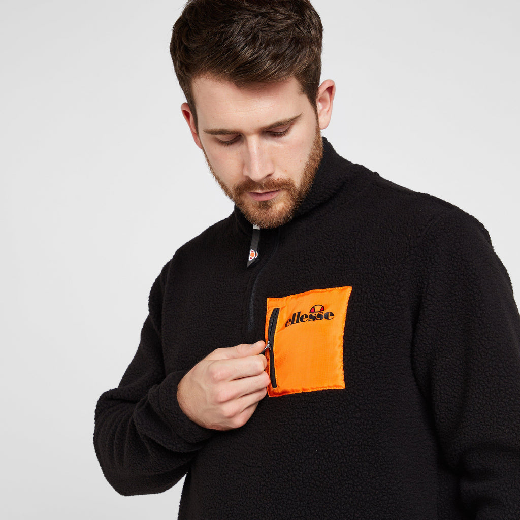 Men’s Sherpini Half Zip Top