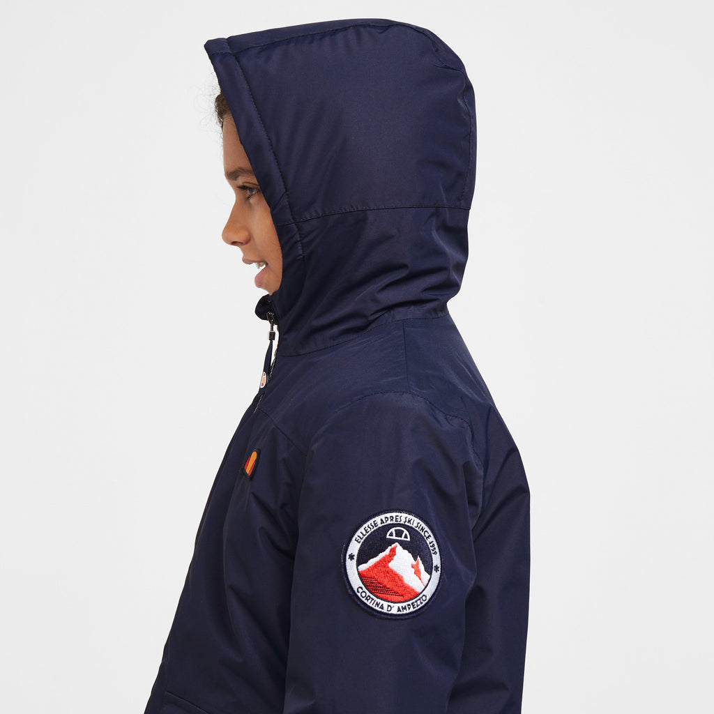 Kids’ Lookiana Parka Ski Jacket