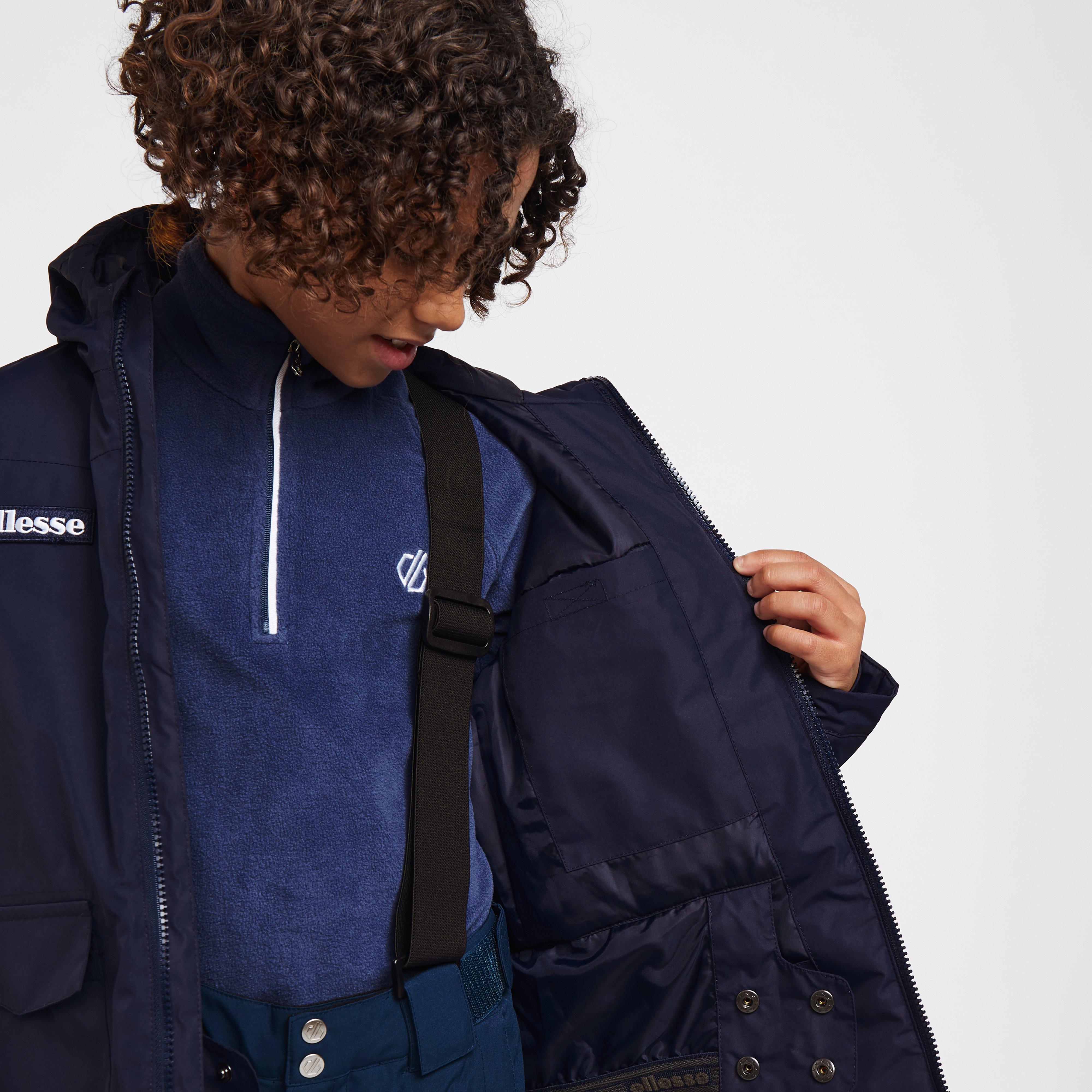 Kids’ Lookiana Parka Ski Jacket