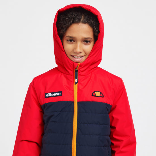 Kids’ Snowdino Baffle Ski Jacket