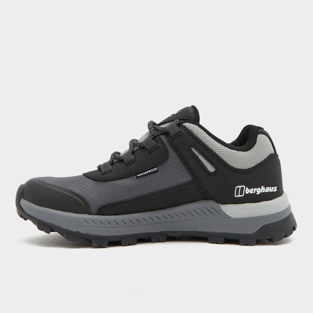 Kids’ Galactic Low Waterproof Walking Shoe