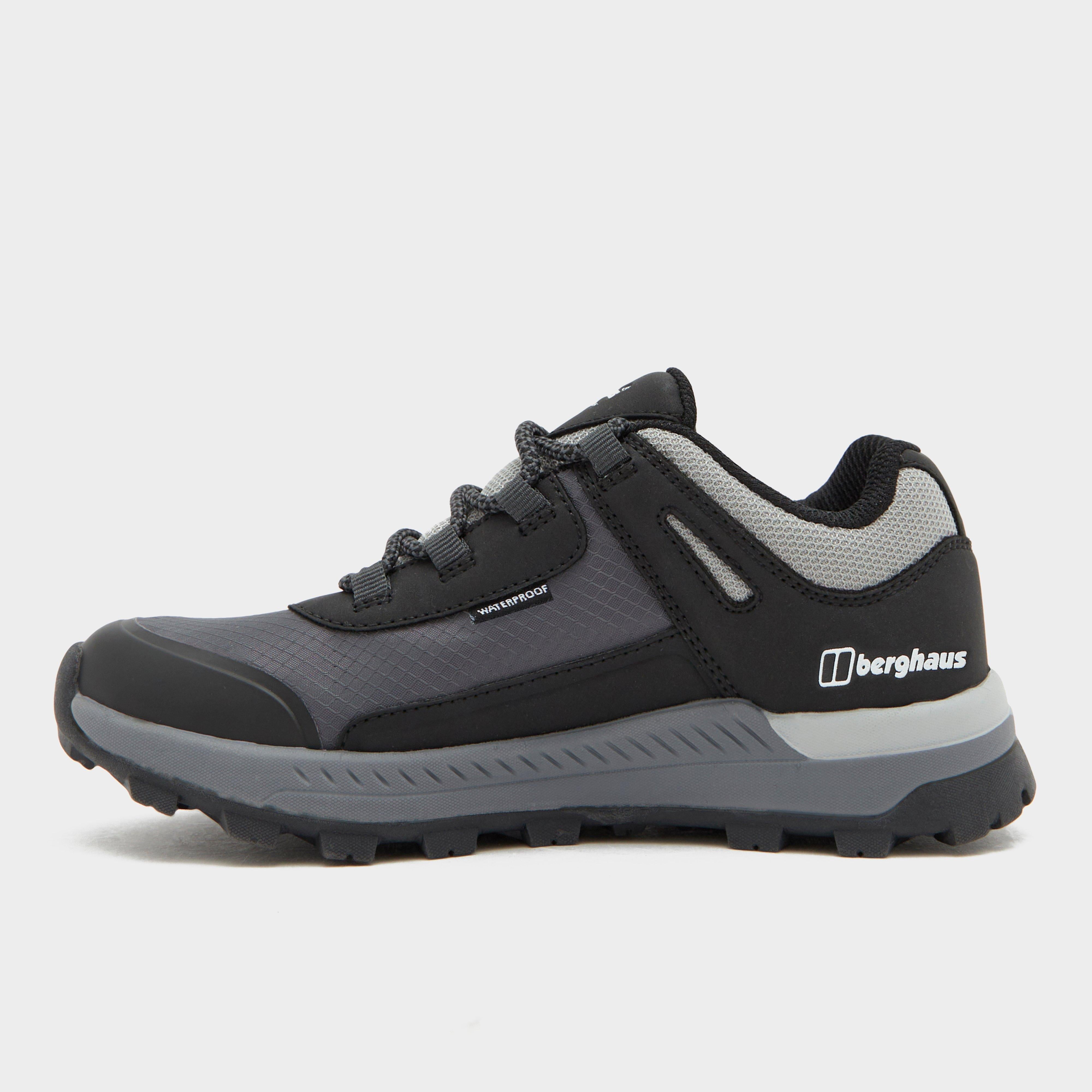Kids’ Galactic Low Waterproof Walking Shoe
