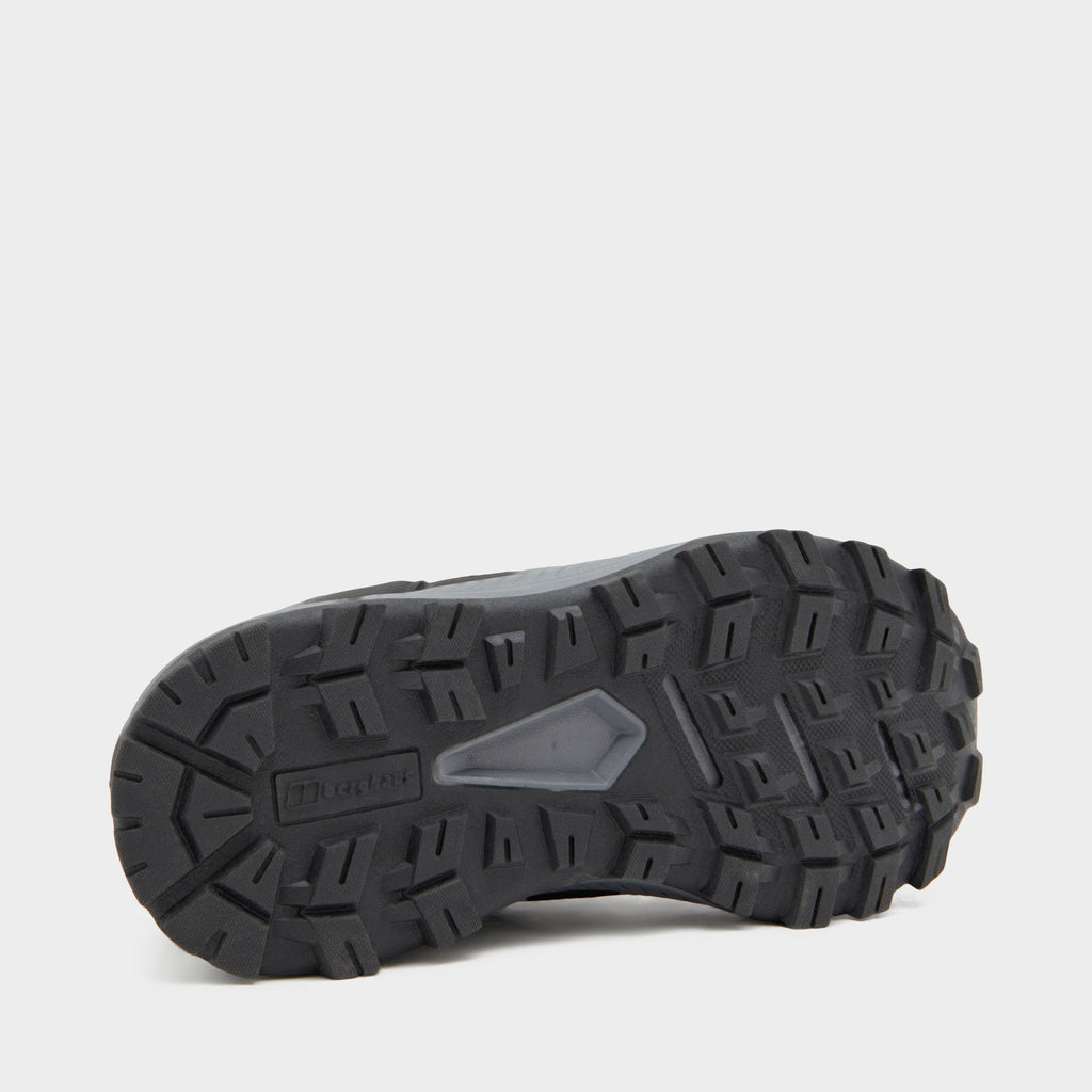 Kids’ Galactic Low Waterproof Walking Shoe