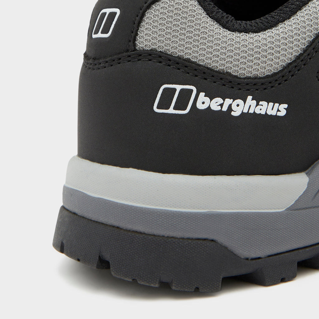 Kids’ Galactic Low Waterproof Walking Shoe