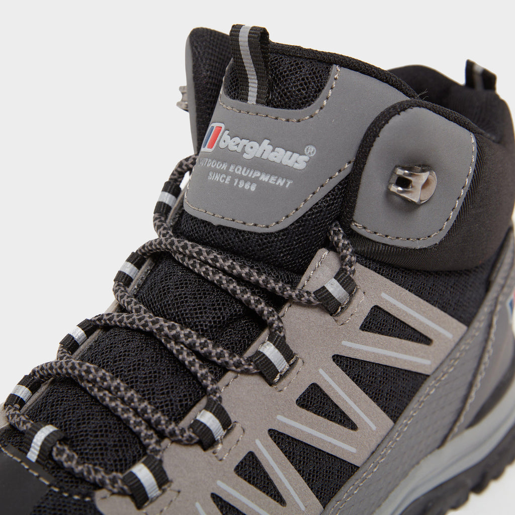 Kids’ Explorer Mid Waterproof Hiking Boot