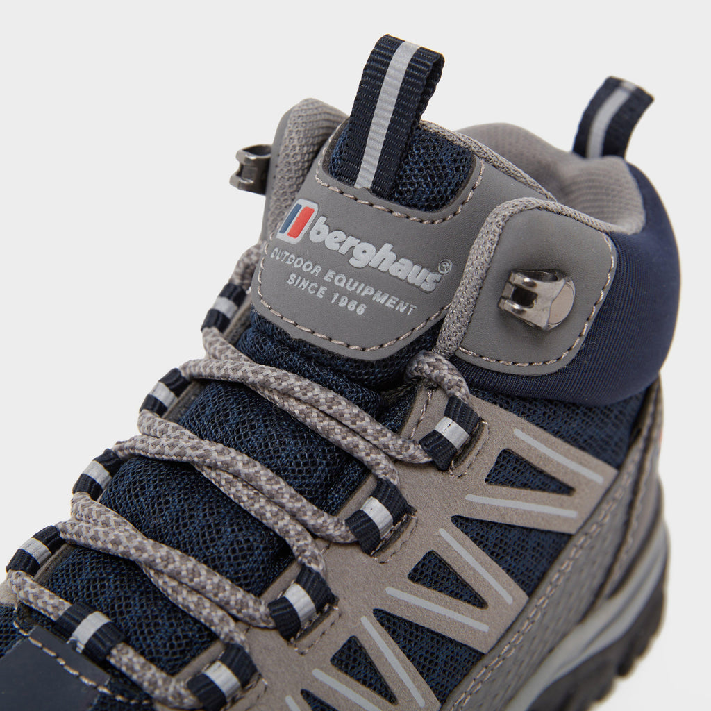 Kids’ Explorer Mid Waterproof Hiking Boot