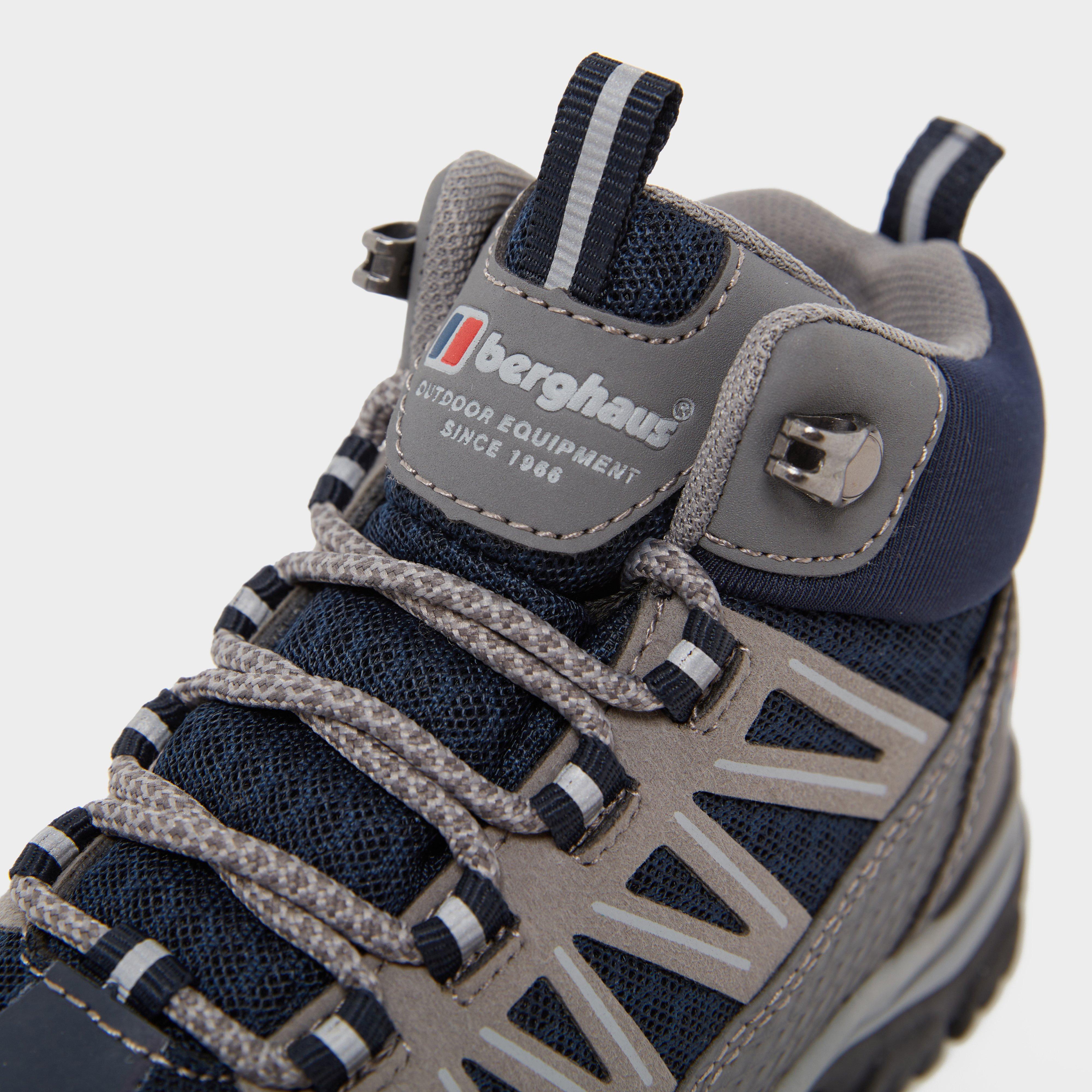 Kids’ Explorer Mid Waterproof Hiking Boot