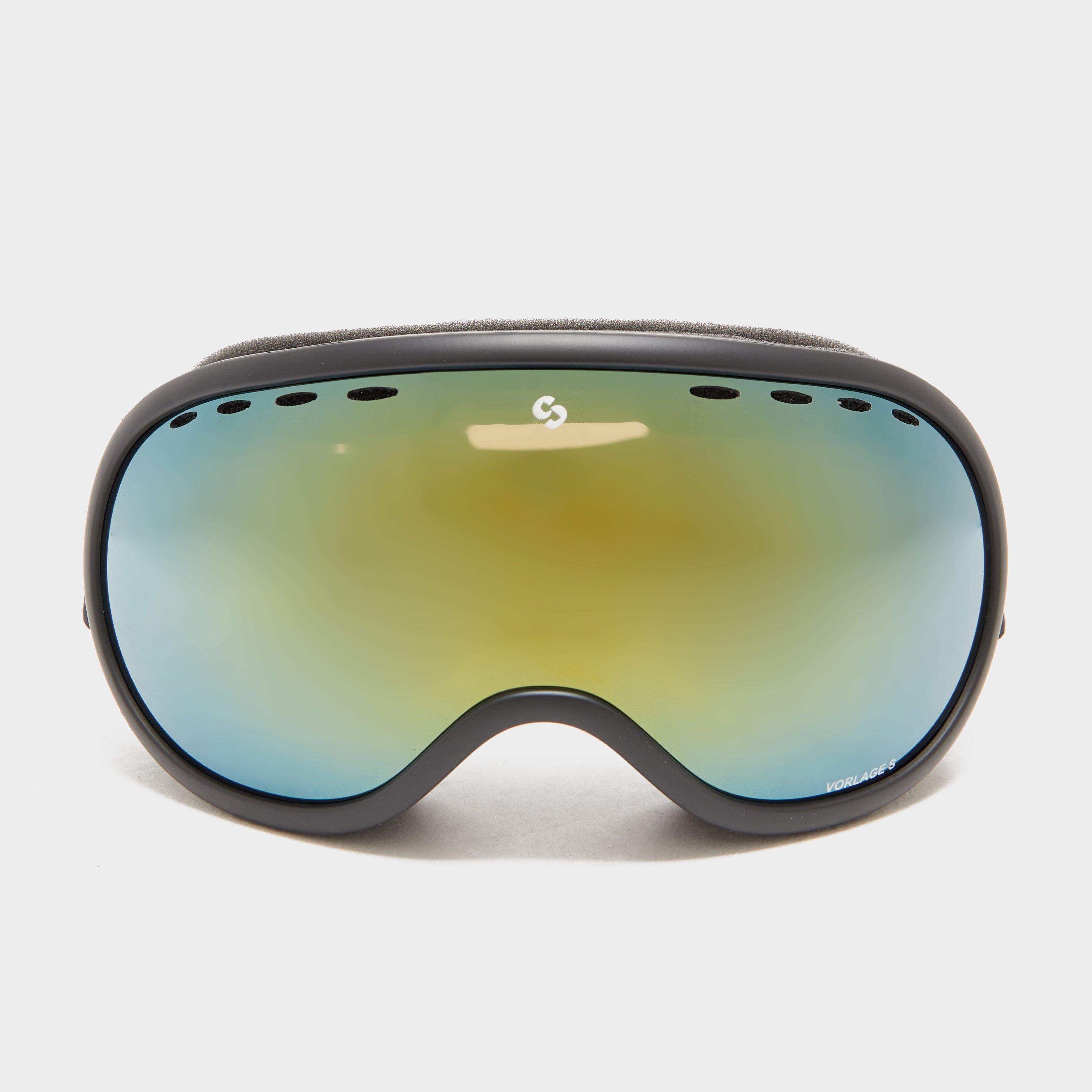 Vorlage Ski Goggles