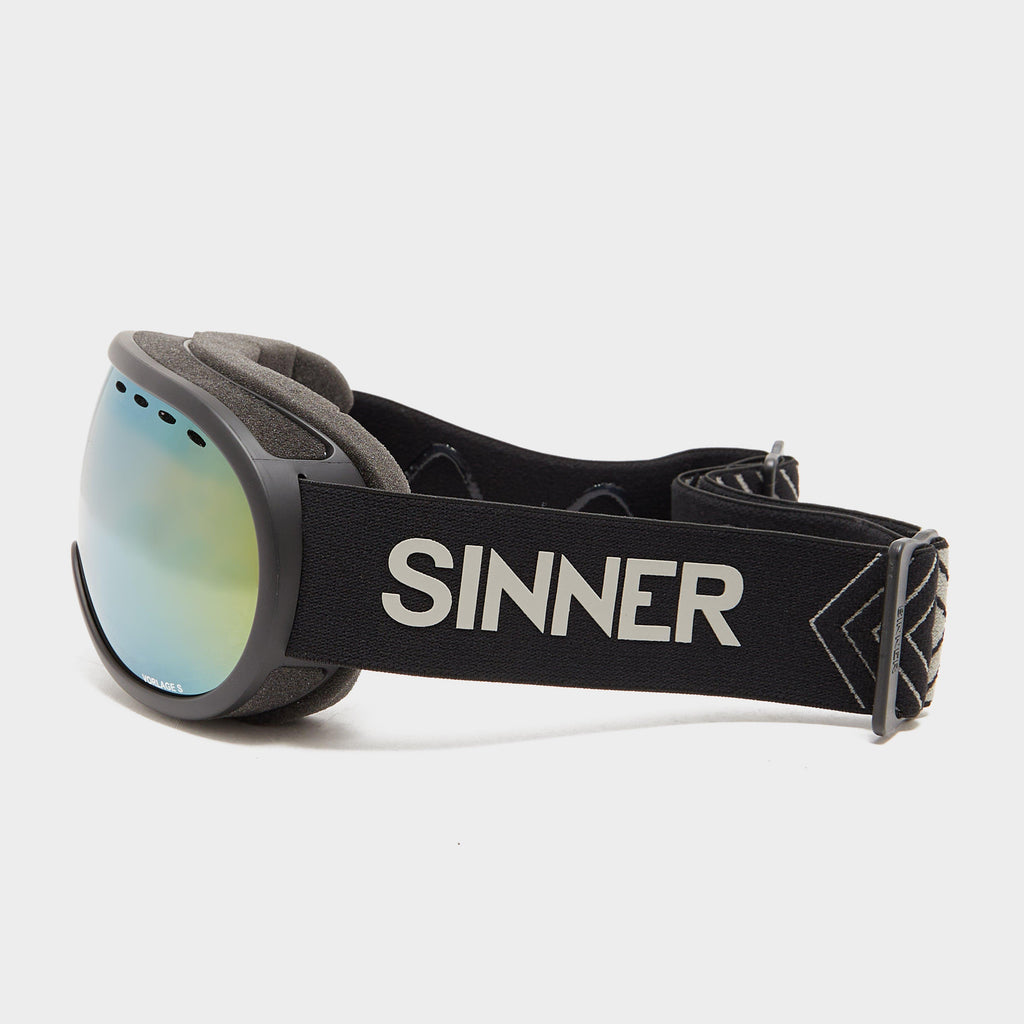 Vorlage Ski Goggles