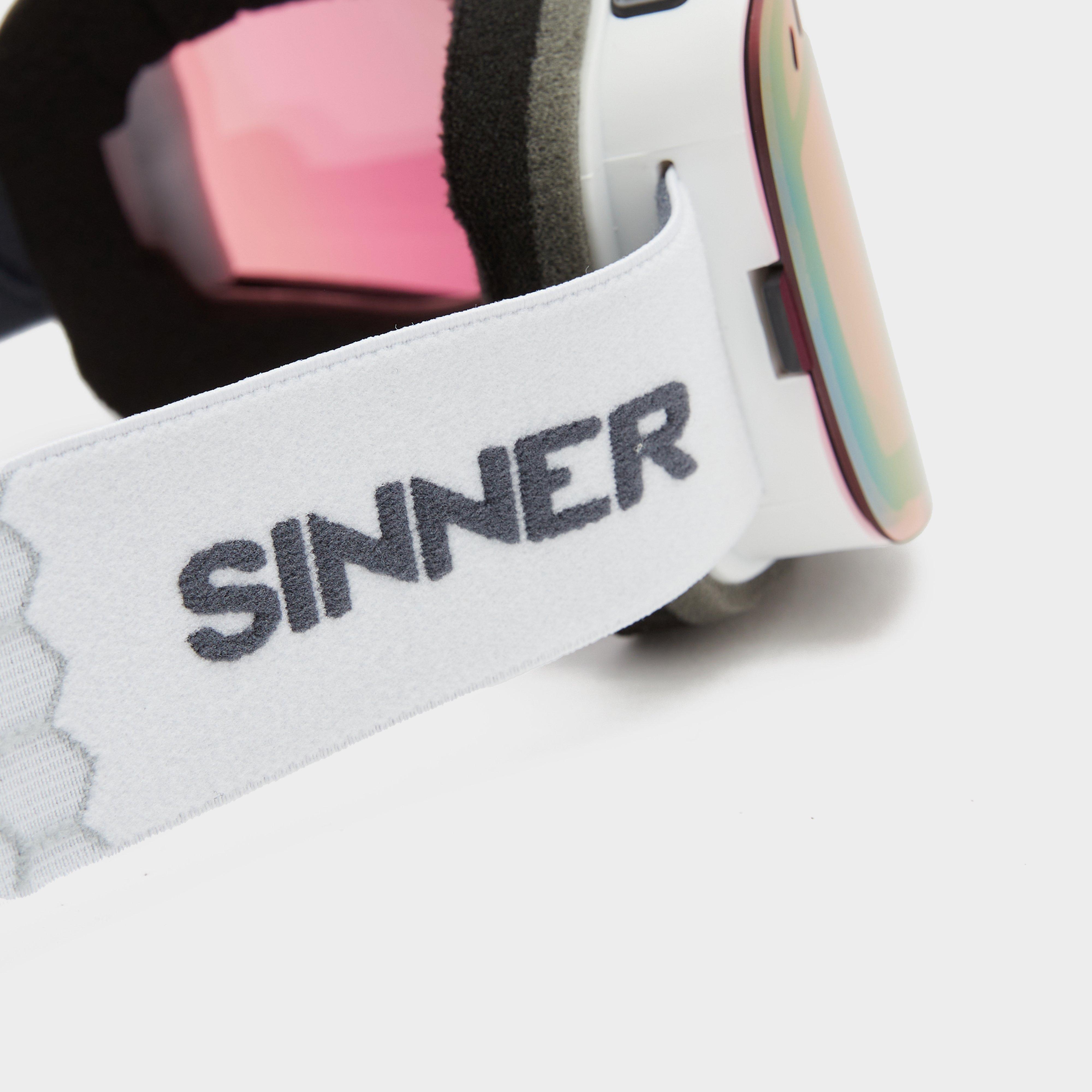 Pine Ski Goggles