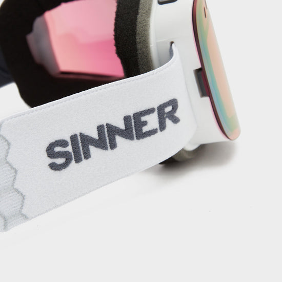 Pine Ski Goggles