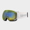 Unisex Emerald Ski Goggles